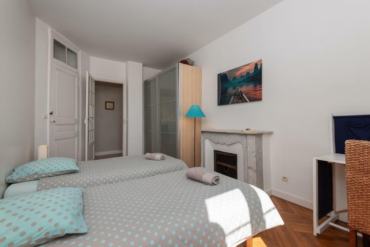 "Le Sky" By Enjoynice - 3-Bedroom Apartment With Airco And Balcony Экстерьер фото