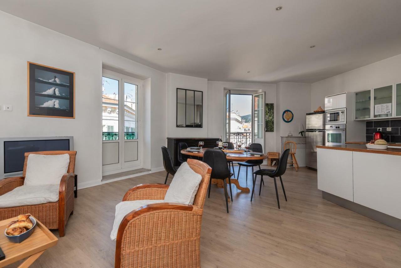 "Le Sky" By Enjoynice - 3-Bedroom Apartment With Airco And Balcony Экстерьер фото