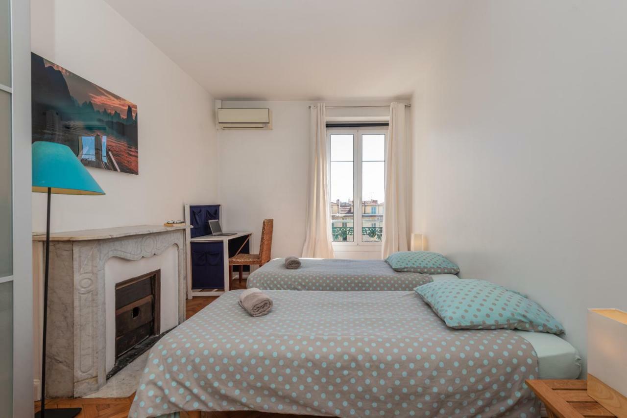 "Le Sky" By Enjoynice - 3-Bedroom Apartment With Airco And Balcony Экстерьер фото