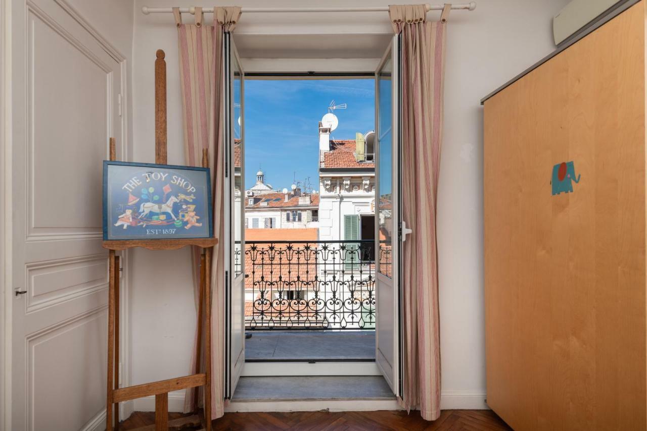 "Le Sky" By Enjoynice - 3-Bedroom Apartment With Airco And Balcony Экстерьер фото